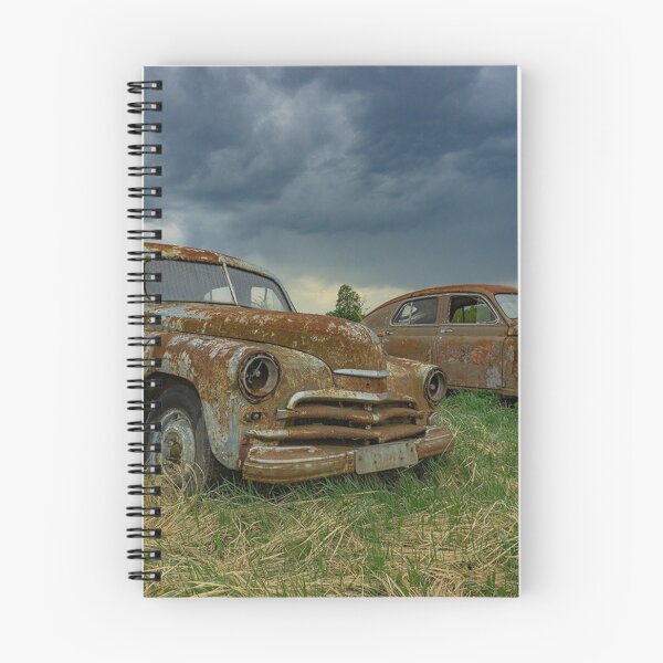 Item preview, Rusty cars designed and sold by hriundelj.