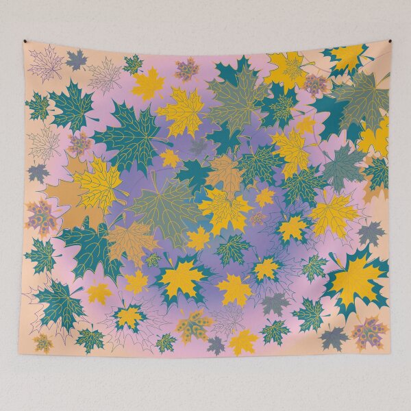 Item preview, Autumn Leaf Drop Nature Beauty  designed and sold by JeLoTall.
