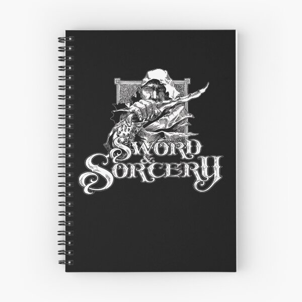 Item preview, Gilead's Sword & Sorcery 8 designed and sold by GileadArt.