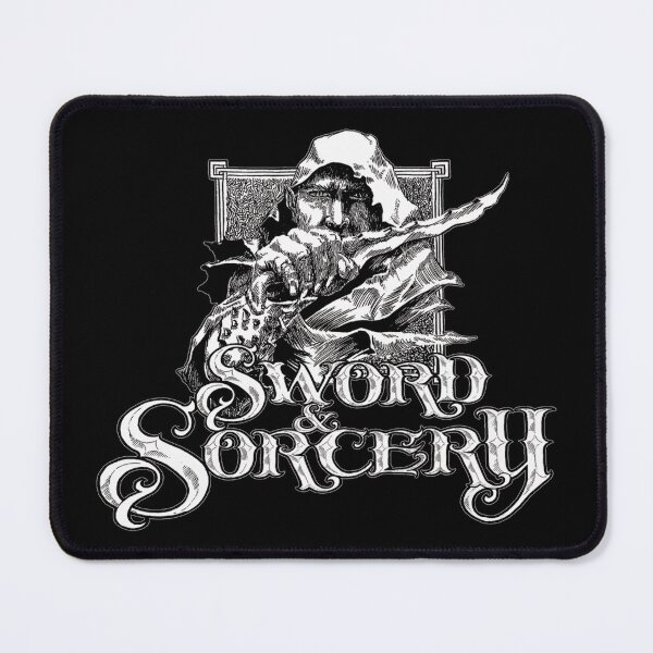 Item preview, Gilead's Sword & Sorcery 8 designed and sold by GileadArt.