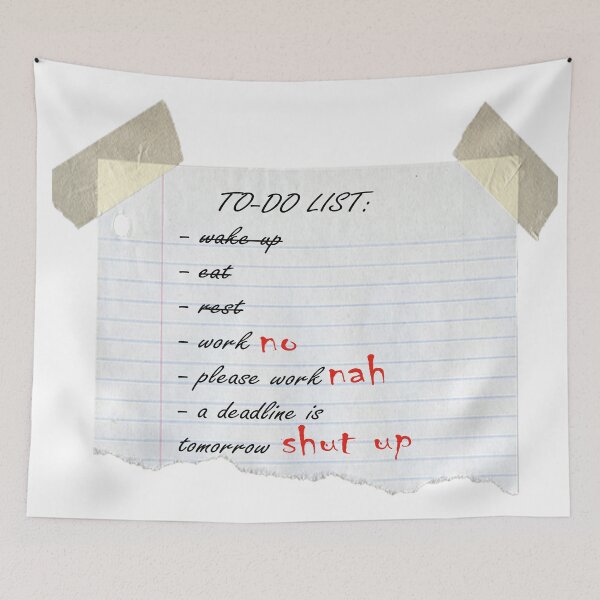 Item preview, To-do list designed and sold by Melissa4you.