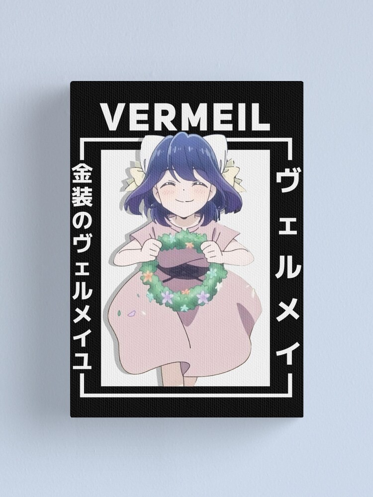 Kinsou no vermeil  Poster for Sale by collinsdrawings