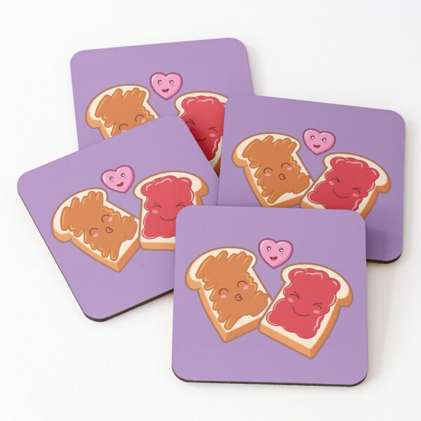 Item preview, Peanut Butter And Jelly designed and sold by Hixon House.