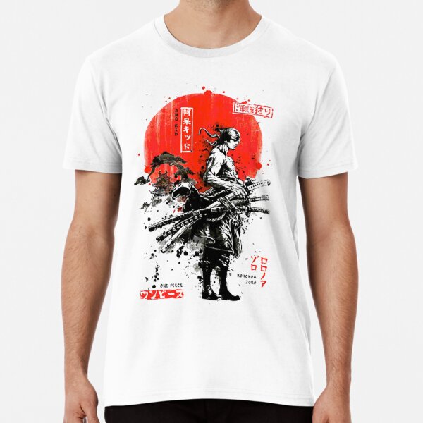 BEST TO BUY Roronoa Zoro Limited Edition | Perfect gift Premium T-Shirt