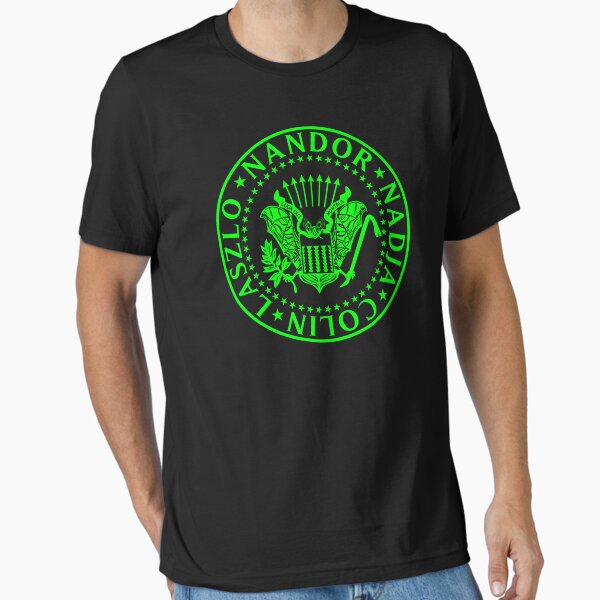 What we do in the shadows Vampire Halloween Essential T-Shirt