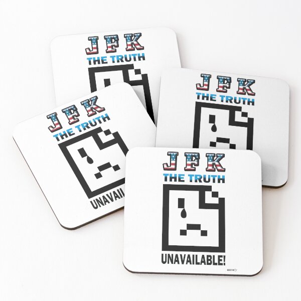 Item preview, JFK - The Truth Unavailable (2019)  designed and sold by CussRoberts.