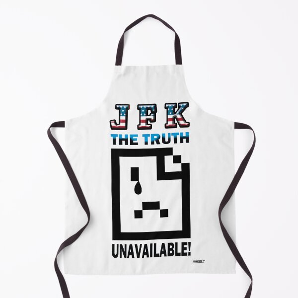 Item preview, JFK - The Truth Unavailable (2019)  designed and sold by CussRoberts.