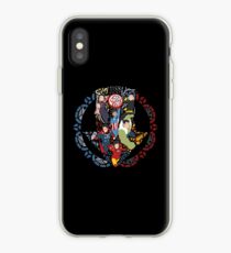 Abenders Assemble! iPhone Case