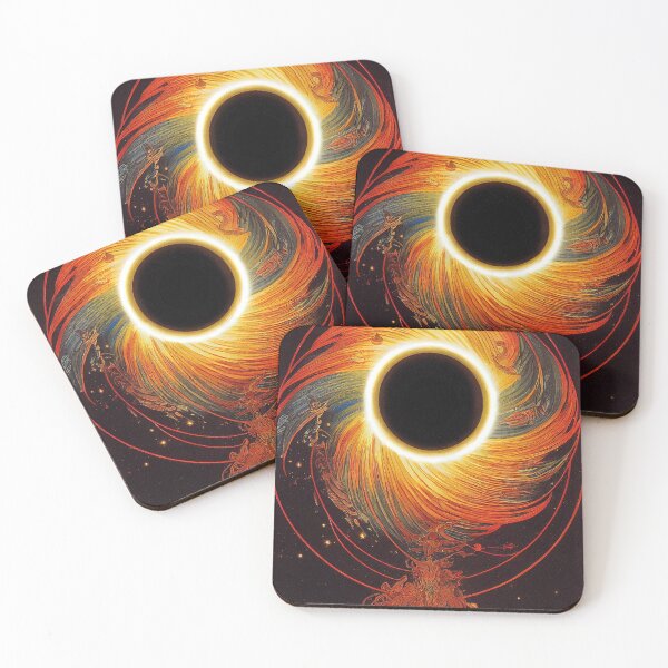 Item preview, Black Hole Sun designed and sold by VolpeDesigns.