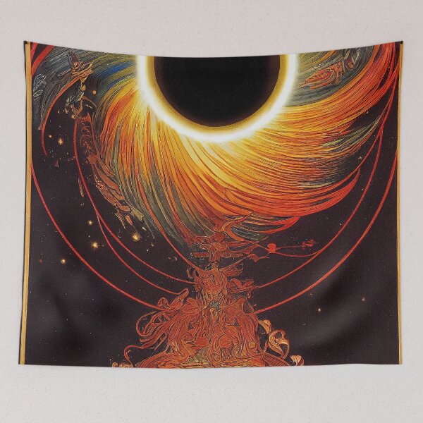 Item preview, Black Hole Sun designed and sold by VolpeDesigns.