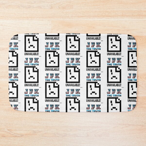 Item preview, JFK - The Truth Unavailable (2019)  designed and sold by CussRoberts.