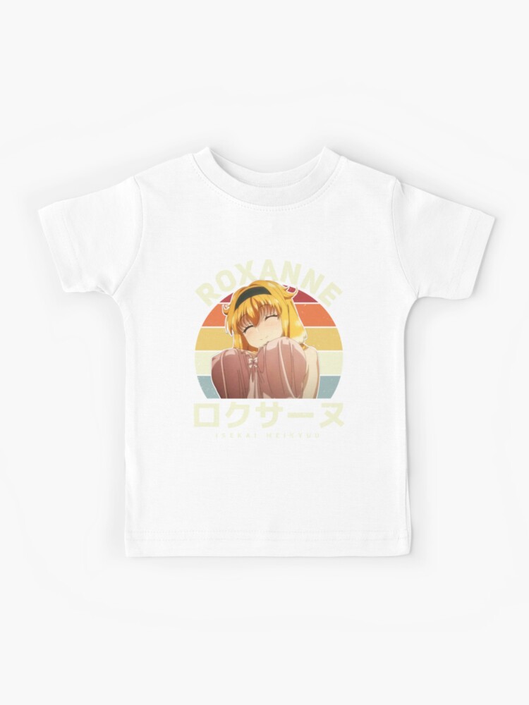 Harem in the labyrinth of another world Kids T-Shirt for Sale by Neelam789