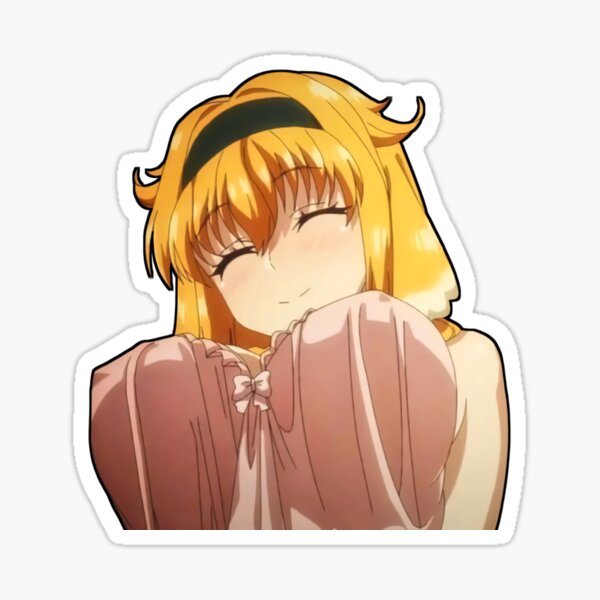 Harem Stickers for Sale