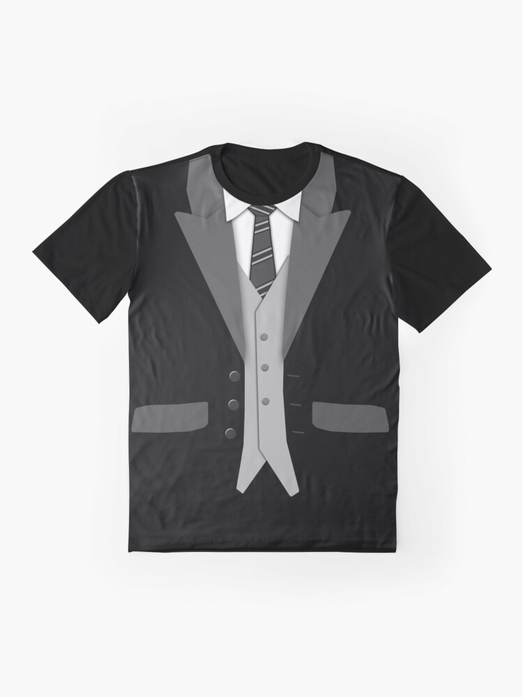 Suit with T-Shirt | Hockerty