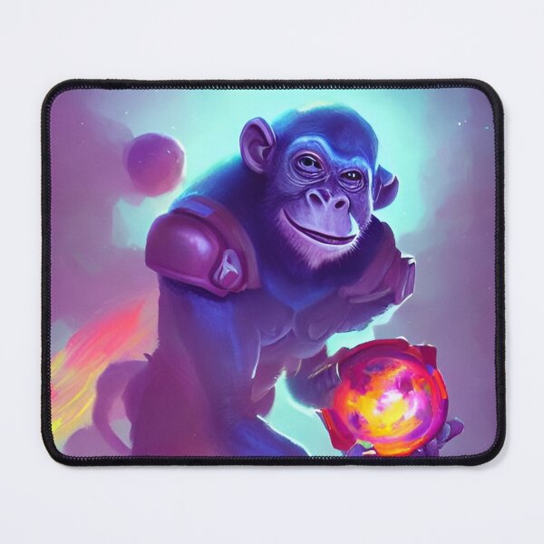 Item preview, Planet of the Primates designed and sold by UpsidedwnBruisr.