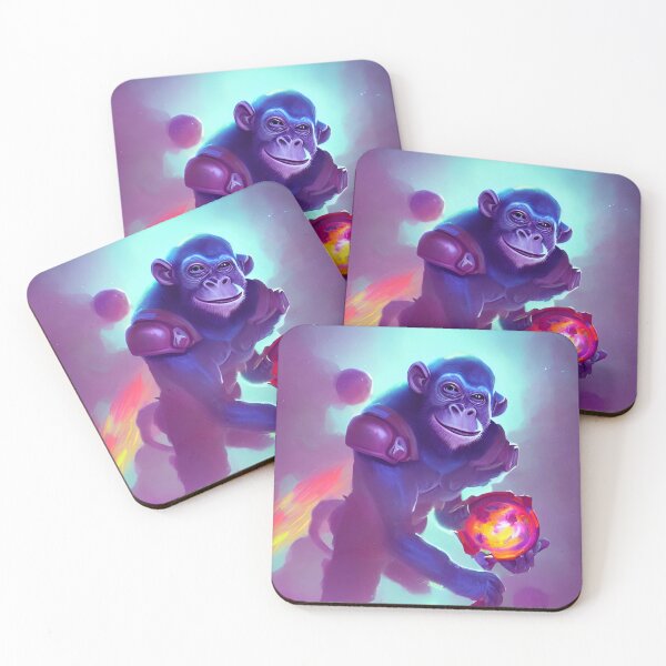 Item preview, Planet of the Primates designed and sold by UpsidedwnBruisr.