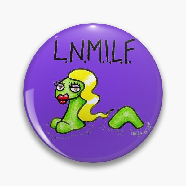 Item preview, Loch Ness Monster I'd Like to F*** designed and sold by ImNotCreepy.