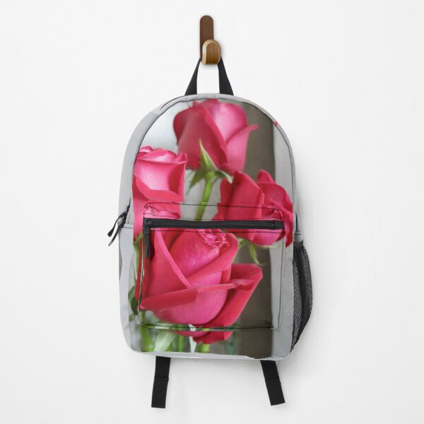 Item preview, A bright red rose full of sweetness and love. designed and sold by ATime7Day.
