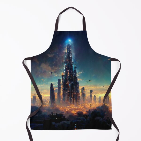 Item preview, Futuristic civilization version 1 designed and sold by Laguardia3D.