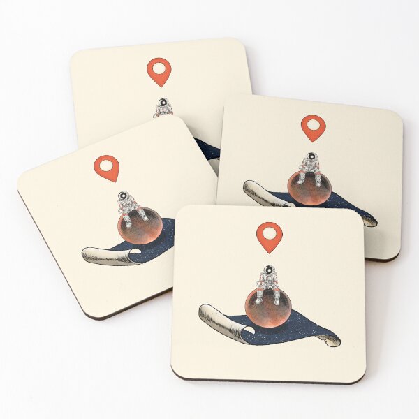 Item preview, You Are Here 2 designed and sold by Clayton Tuttle.