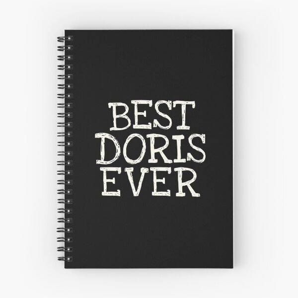 Item preview, Best Doris Ever Funny Personalized Name designed and sold by MariosNydras.