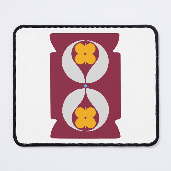 Item preview, FLOWER SHIELD - LIVRE.ES7UDIO designed and sold by LivreEstudio.