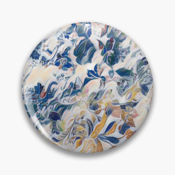 Item preview, Colorful flowers pattern. designed and sold by adlkh.