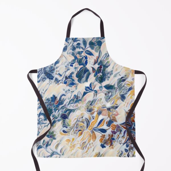Item preview, Colorful flowers pattern. designed and sold by adlkh.