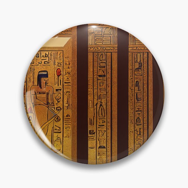 Item preview, Egyptian Mausoleum designed and sold by Rezzmoji.