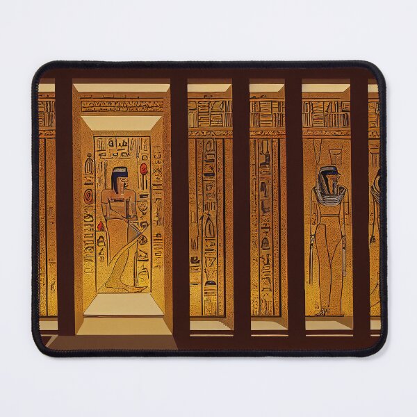 Item preview, Egyptian Mausoleum designed and sold by Rezzmoji.