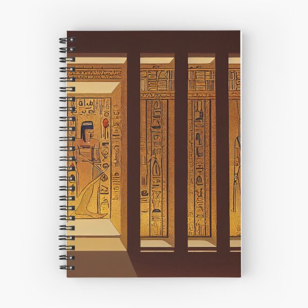 Item preview, Egyptian Mausoleum designed and sold by Rezzmoji.