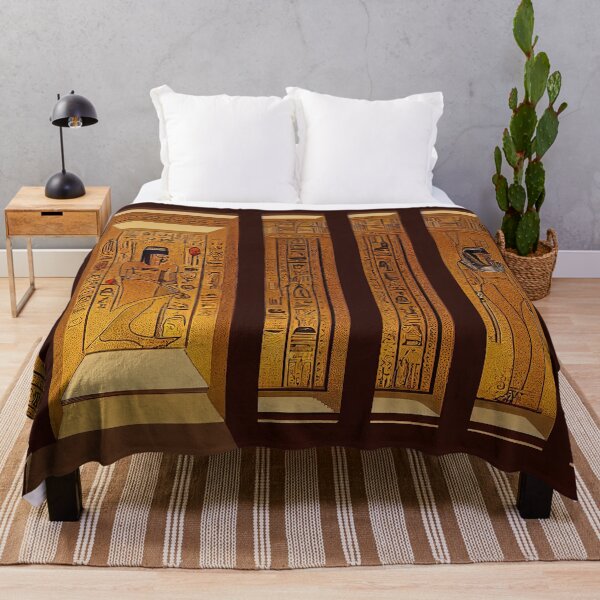 Item preview, Egyptian Mausoleum designed and sold by Rezzmoji.