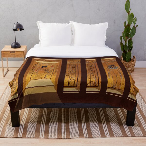 Item preview, Egyptian Mausoleum designed and sold by Rezzmoji.