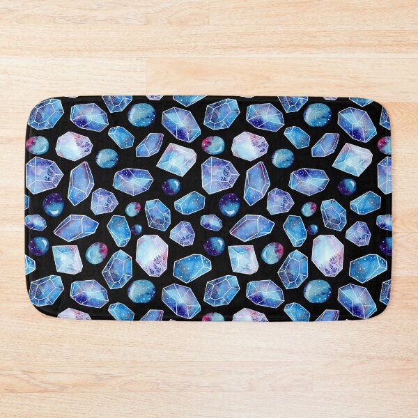 Artikelvorschau, Diamond Watercolor Diamond Pattern entworfen und verkauft von Suzy Perez Art.