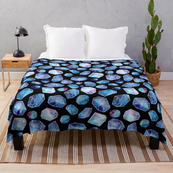 Artikelvorschau, Diamond Watercolor Diamond Pattern entworfen und verkauft von Suzy Perez Art.