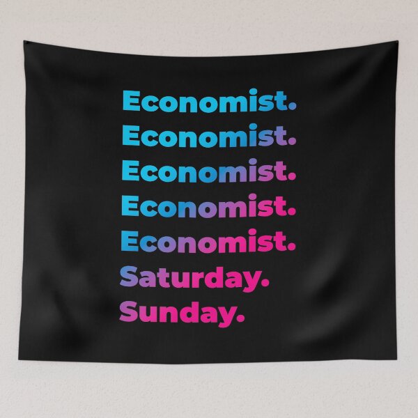 Item preview, Economist. Saturday. Sunday. designed and sold by SVPOD.