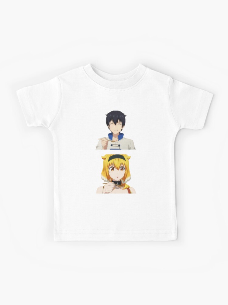Harem In The Labyrinth Of Another World T-Shirts for Sale