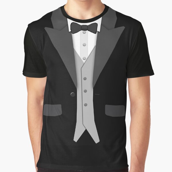 Tuxedo t shirt clearance calgary