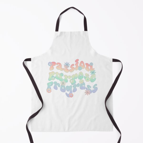 Item preview, Passion Purpose Progress Retro T-shirt designed and sold by Nerdygirlteez.