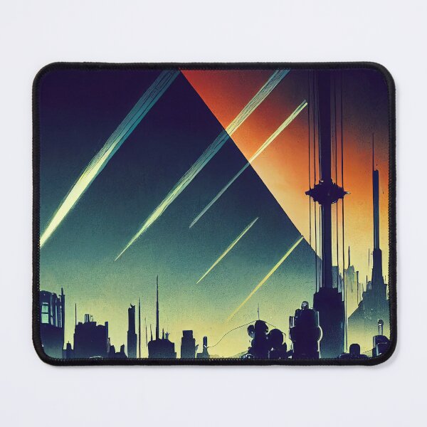 Item preview, Urban Noir Tapestry  designed and sold by Rezzmoji.