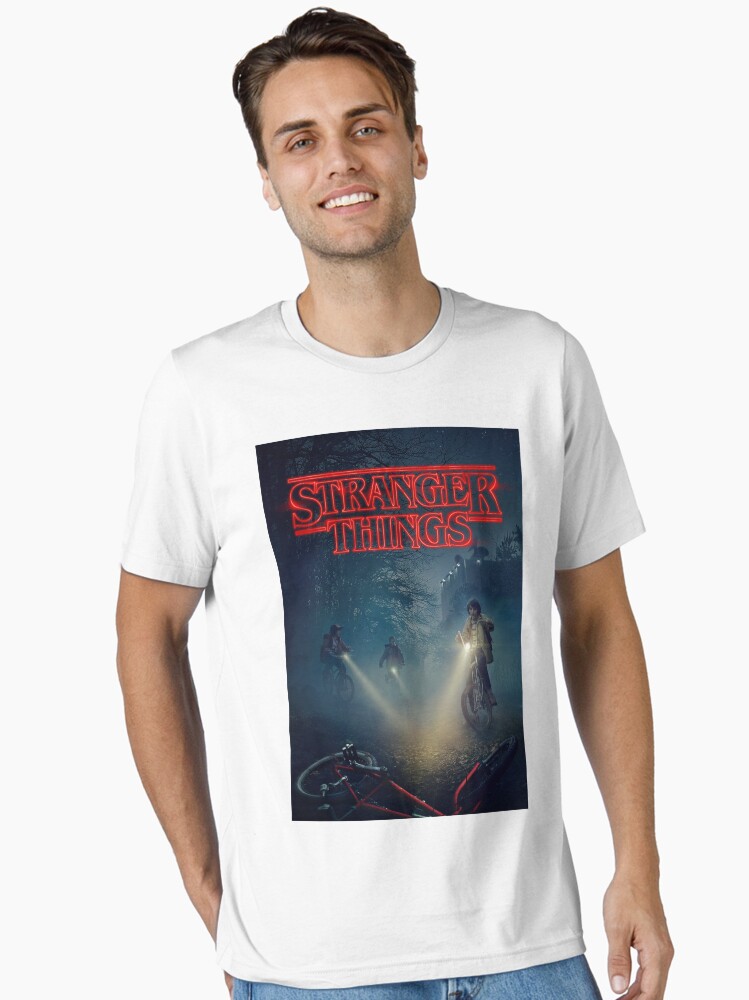 Stranger Things Will Is Missing Poster