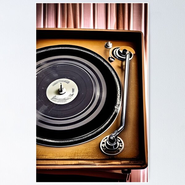 Item preview, Record player 54 designed and sold by BryanWhipple.
