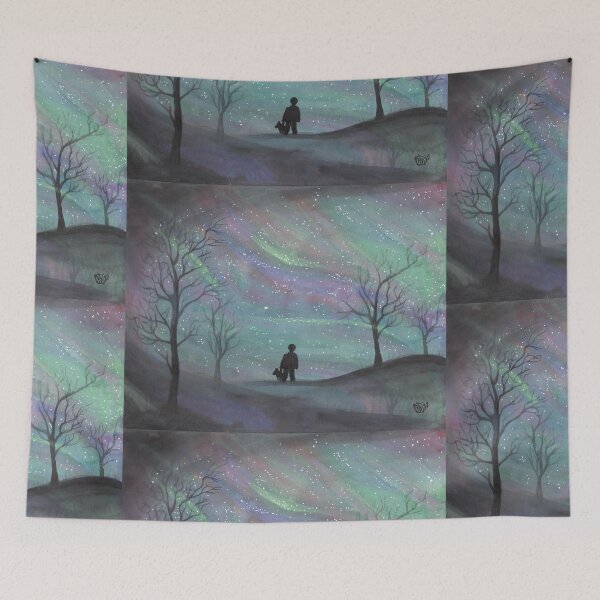 Item preview, Survivor of the Dark designed and sold by PathosArt.