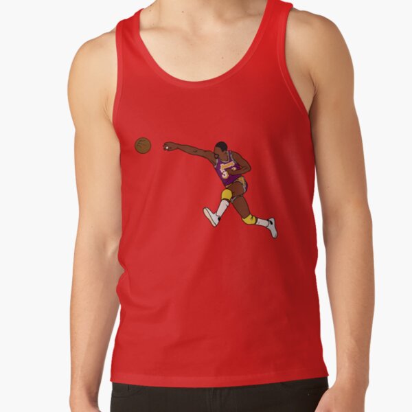 Magic Johnson Tank Tops for Sale | Redbubble