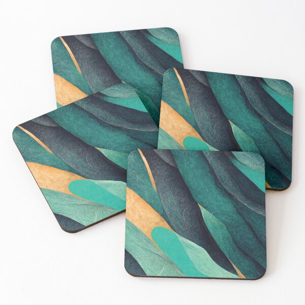 Item preview, Shades of Green designed and sold by sabantha.