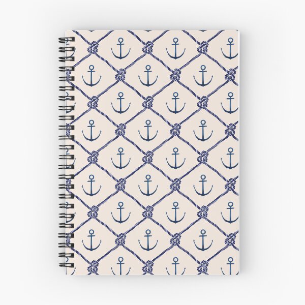 Item preview, Nautical Anchor Pattern designed and sold by klephotography.