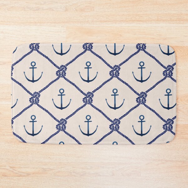 Item preview, Nautical Anchor Pattern designed and sold by klephotography.