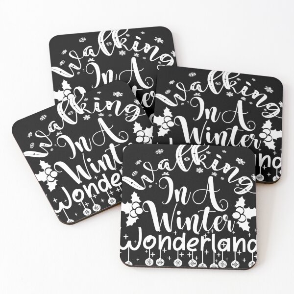 Item preview, Walking in a Winter Wonderland designed and sold by SYMEshop.