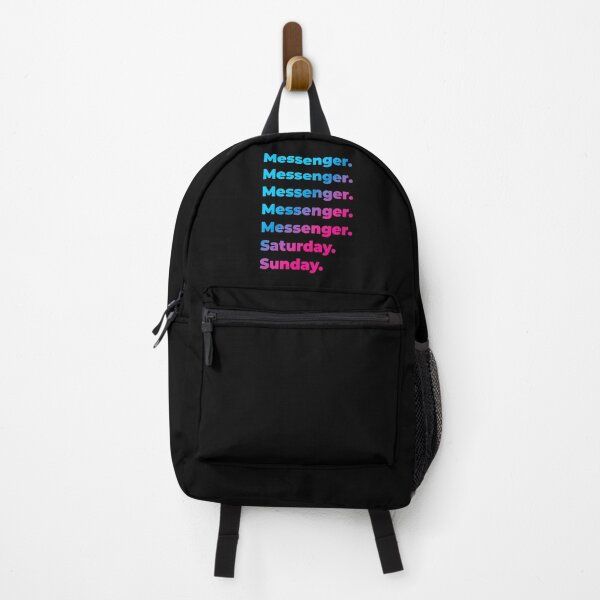 Item preview, Messenger. Saturday. Sunday. designed and sold by SVPOD.