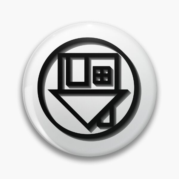 Item preview, The Neighbourhood 3D logo - black designed and sold by Jacob Conner.